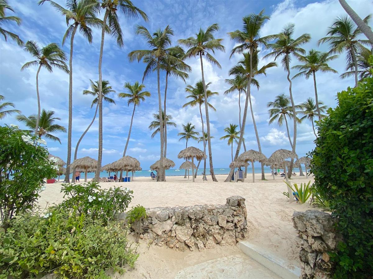 Los Corales Villas And Suites - Beach Club, Spa, Restaurants Пунта-Кана Экстерьер фото