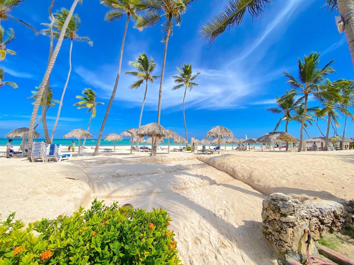 Los Corales Villas And Suites - Beach Club, Spa, Restaurants Пунта-Кана Экстерьер фото