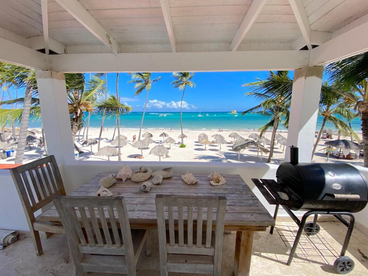 Los Corales Villas And Suites - Beach Club, Spa, Restaurants Пунта-Кана Экстерьер фото
