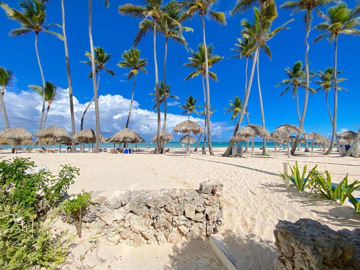 Los Corales Villas And Suites - Beach Club, Spa, Restaurants Пунта-Кана Экстерьер фото
