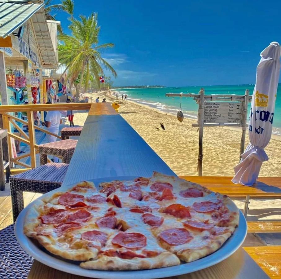 Los Corales Villas And Suites - Beach Club, Spa, Restaurants Пунта-Кана Экстерьер фото